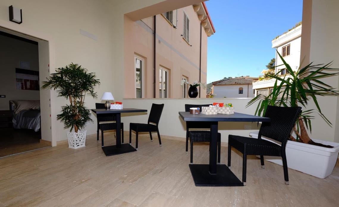 Eos Room And Breakfast Iglesias Extérieur photo